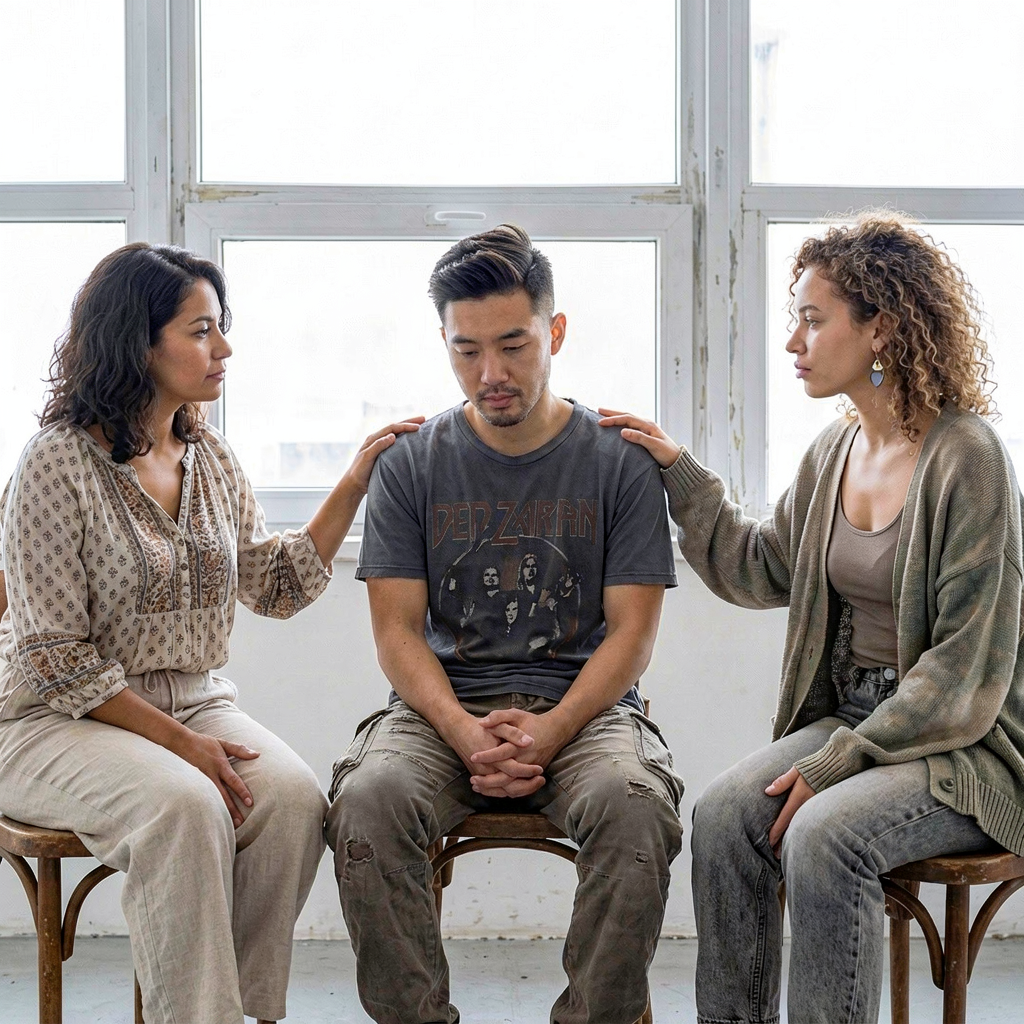 Substance Use and Recovery Services